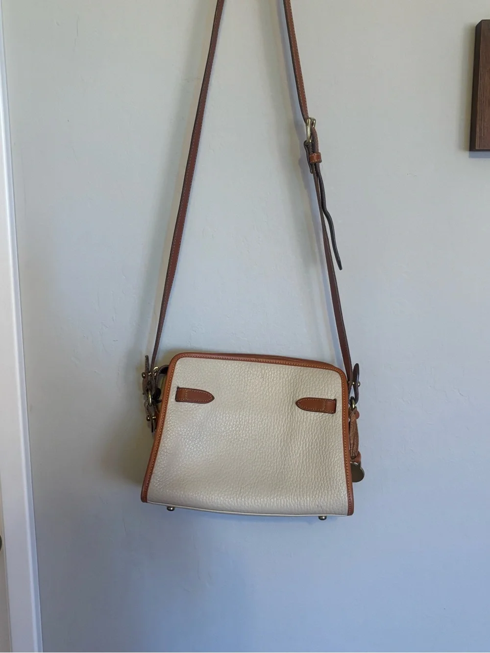 Vintage Dooney & Bourke AWL purse